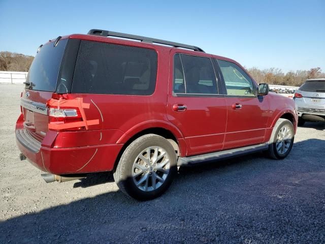 2015 Ford Expedition XLT