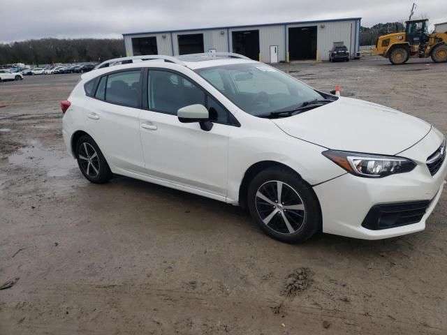 2021 Subaru Impreza Premium