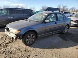 Salvage cars for sale at Baltimore, MD auction: 2002 BMW 325 I