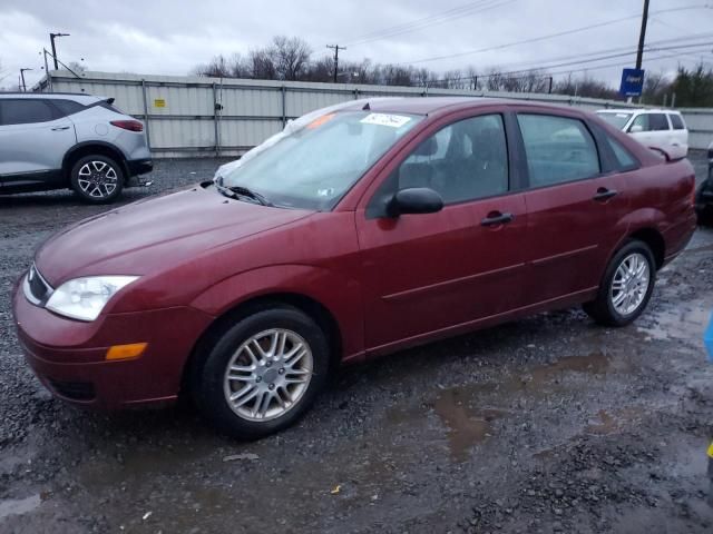 2006 Ford Focus ZX4