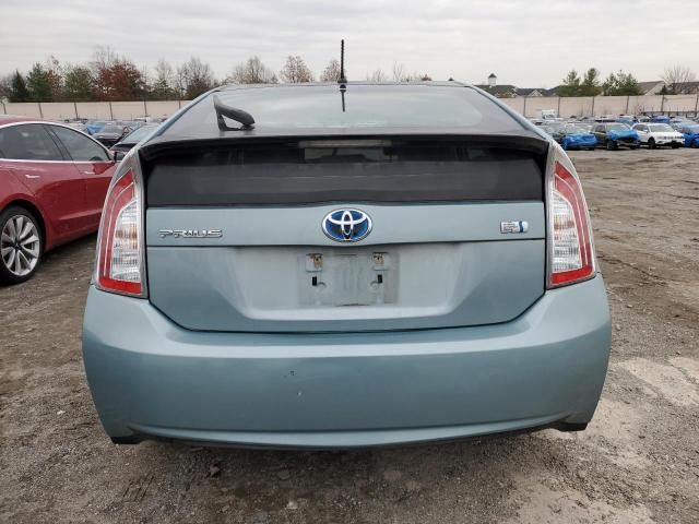 2014 Toyota Prius