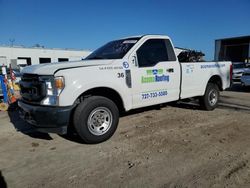 Salvage cars for sale at Riverview, FL auction: 2020 Ford F250 Super Duty