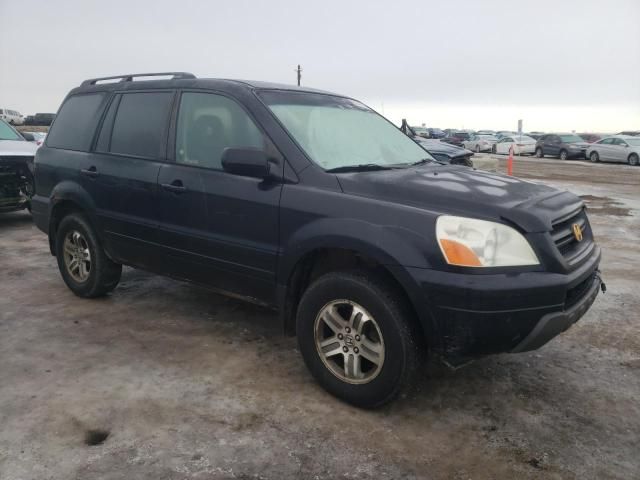 2003 Honda Pilot EXL