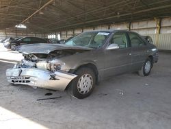 Toyota Camry ce salvage cars for sale: 1998 Toyota Camry CE