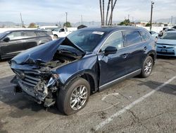 Salvage cars for sale at auction: 2019 Mazda CX-9 Touring