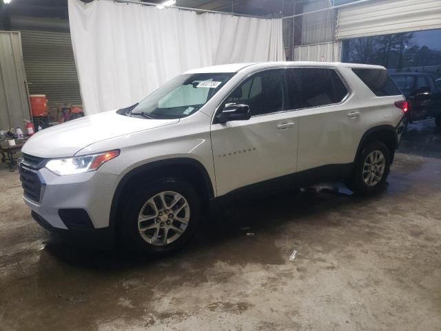 2021 Chevrolet Traverse LS