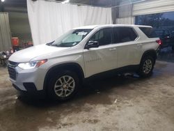 Salvage Cars with No Bids Yet For Sale at auction: 2021 Chevrolet Traverse LS