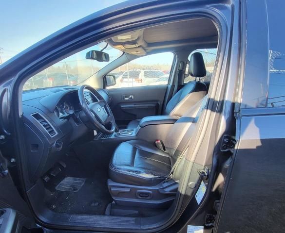 2007 Ford Edge SEL Plus