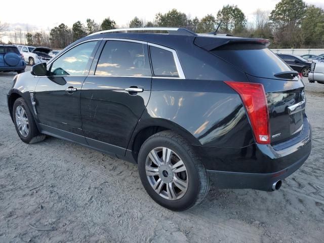 2012 Cadillac SRX Luxury Collection