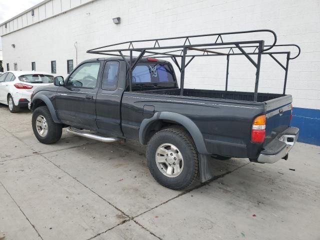 2001 Toyota Tacoma Xtracab Prerunner