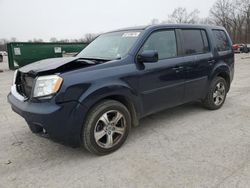 2012 Honda Pilot EX en venta en Ellwood City, PA