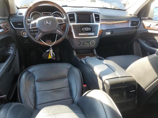 2014 Mercedes-Benz ML 550 4matic