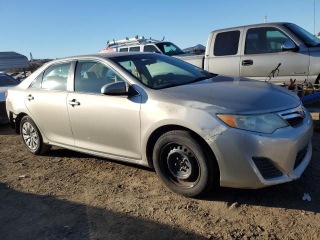 2013 Toyota Camry L