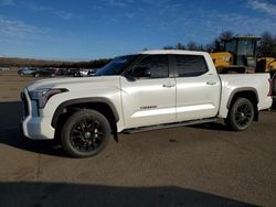 Salvage SUVs for sale at auction: 2024 Toyota Tundra Crewmax Limited