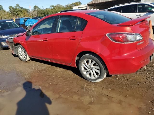 2013 Mazda 3 I