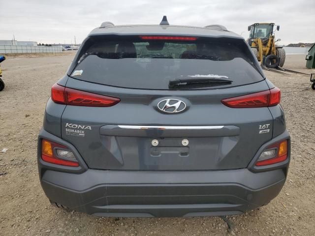 2019 Hyundai Kona Limited