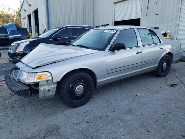 2007 Ford Crown Victoria Police Interceptor