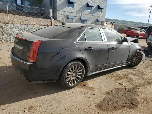 2012 Cadillac CTS