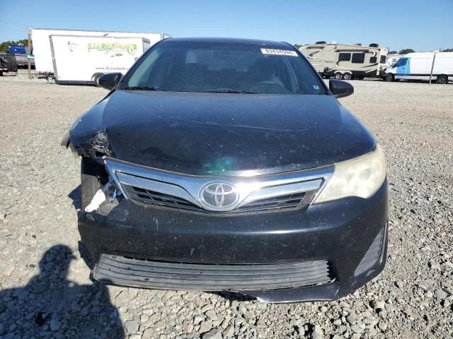 2012 Toyota Camry Base