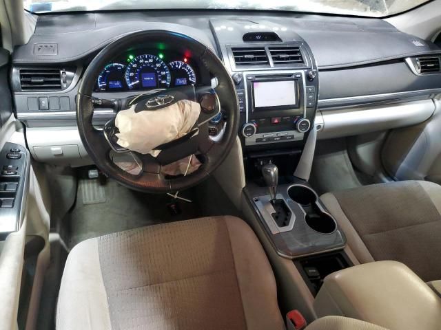 2012 Toyota Camry Hybrid