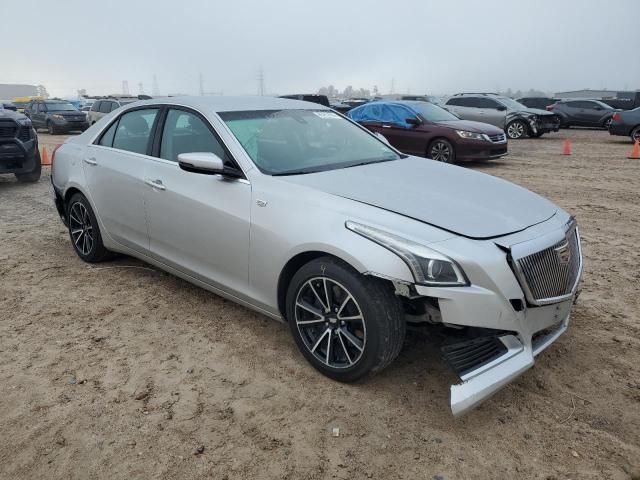 2018 Cadillac CTS