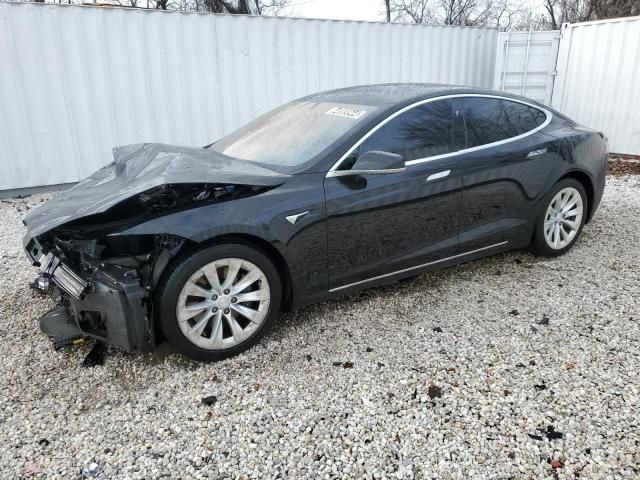 2017 Tesla Model S