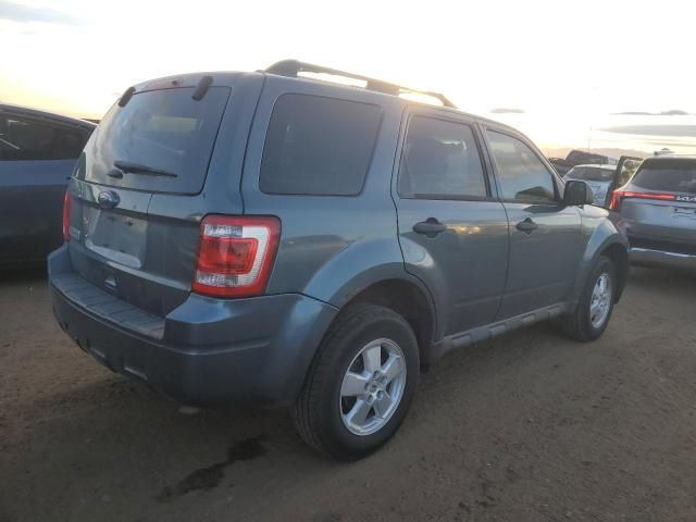 2012 Ford Escape XLS