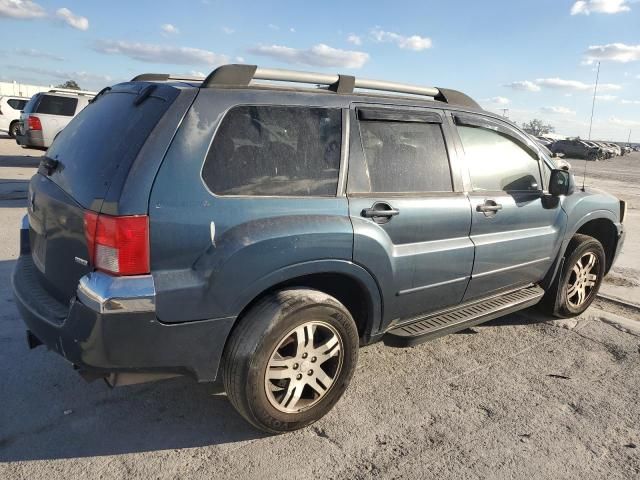 2004 Mitsubishi Endeavor XLS