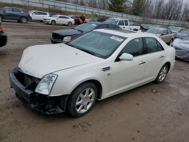 2010 Cadillac STS