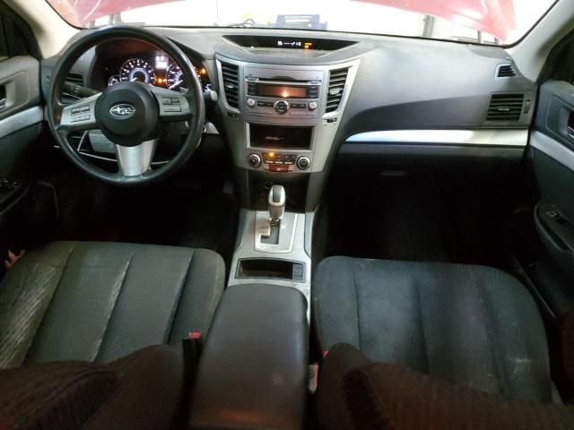 2010 Subaru Legacy 2.5I