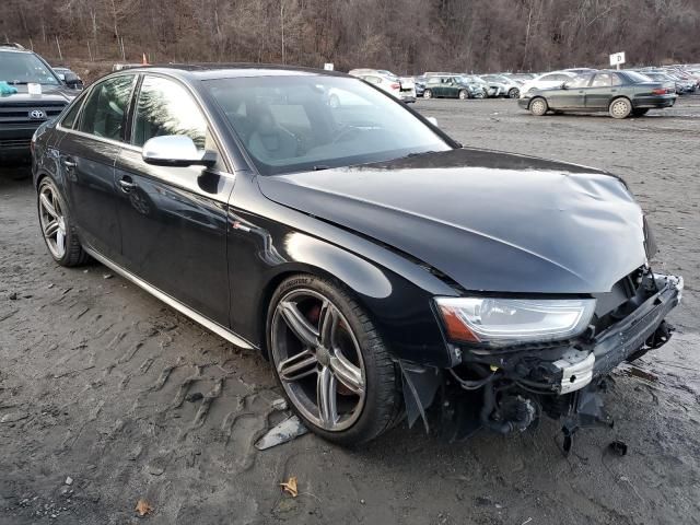 2014 Audi S4 Prestige