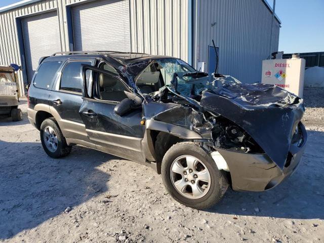 2004 Mazda Tribute ES