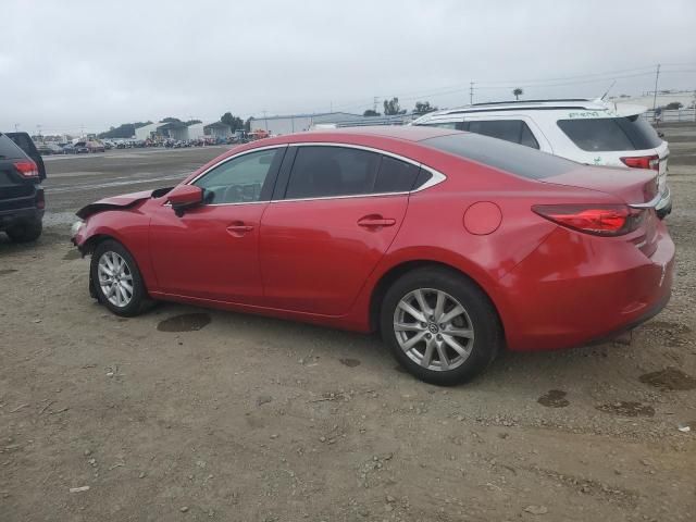 2017 Mazda 6 Sport