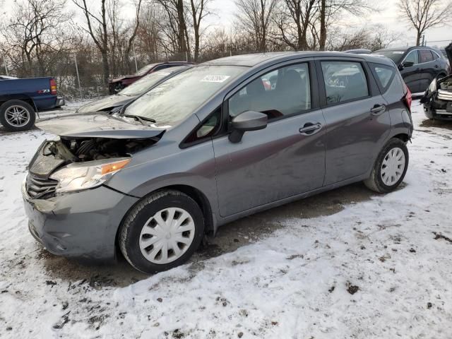 2016 Nissan Versa Note S