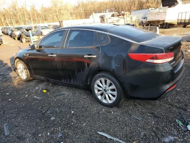 2016 KIA Optima LX