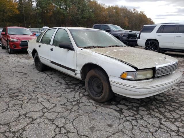 1996 Chevrolet Caprice Classic