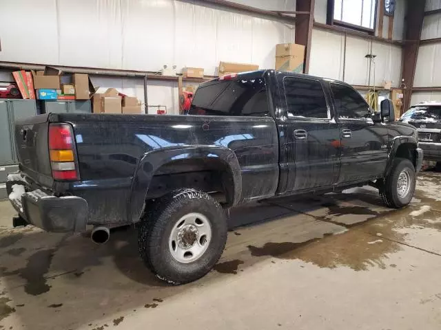 2004 Chevrolet Silverado K2500 Heavy Duty