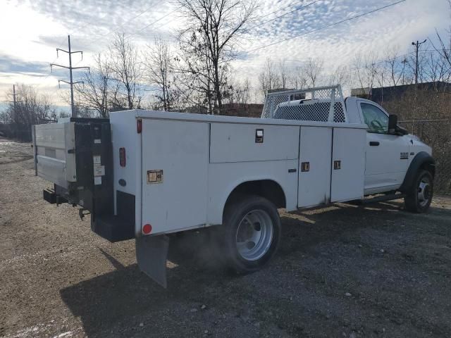 2018 Dodge RAM 4500