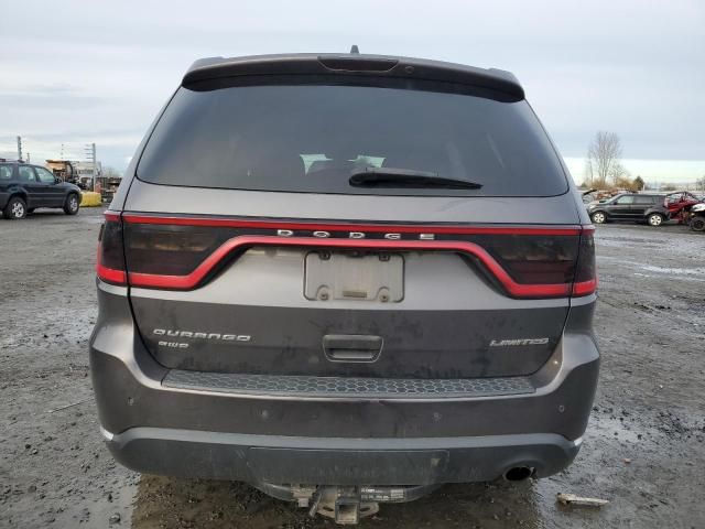 2016 Dodge Durango Limited