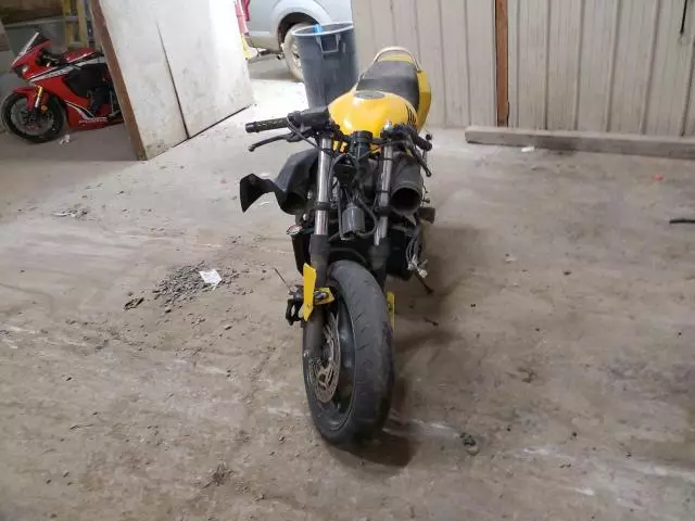 2006 Honda CBR600 F4