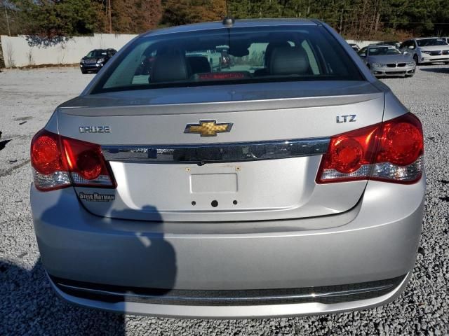 2015 Chevrolet Cruze LTZ