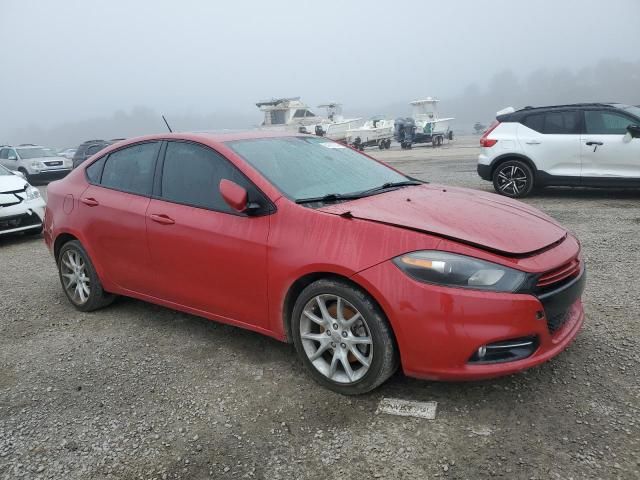 2013 Dodge Dart SXT