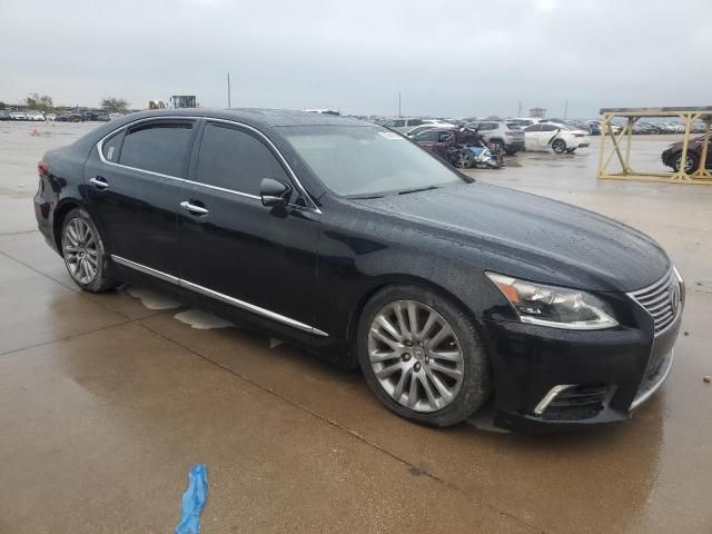 2014 Lexus LS 460L