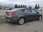 2018 Ford Fusion SE Hybrid