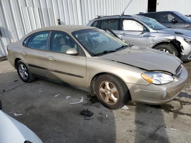 2001 Ford Taurus SES