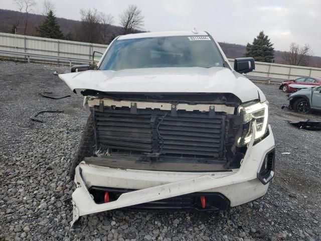 2021 GMC Sierra K1500 AT4