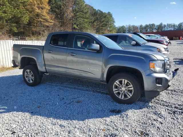 2019 GMC Canyon SLE