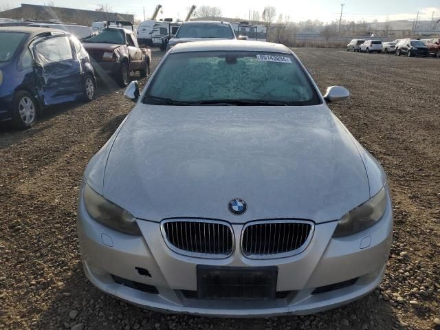 2008 BMW 328 I Sulev