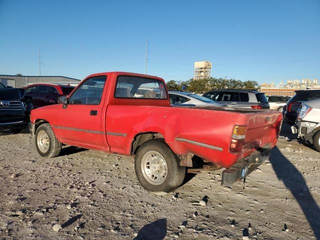 1992 Toyota Pickup 1/2 TON Short Wheelbase