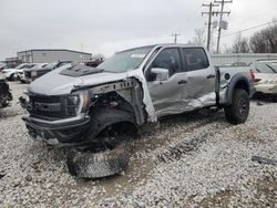 Ford Vehiculos salvage en venta: 2022 Ford F150 Raptor